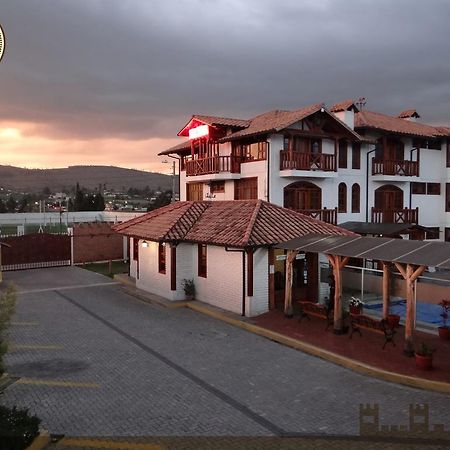 Hosteria El Imperio Real Salcedo المظهر الخارجي الصورة