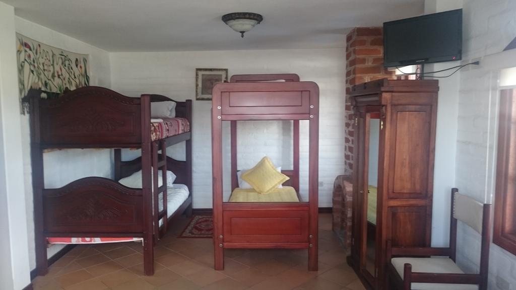 Hosteria El Imperio Real Salcedo المظهر الخارجي الصورة