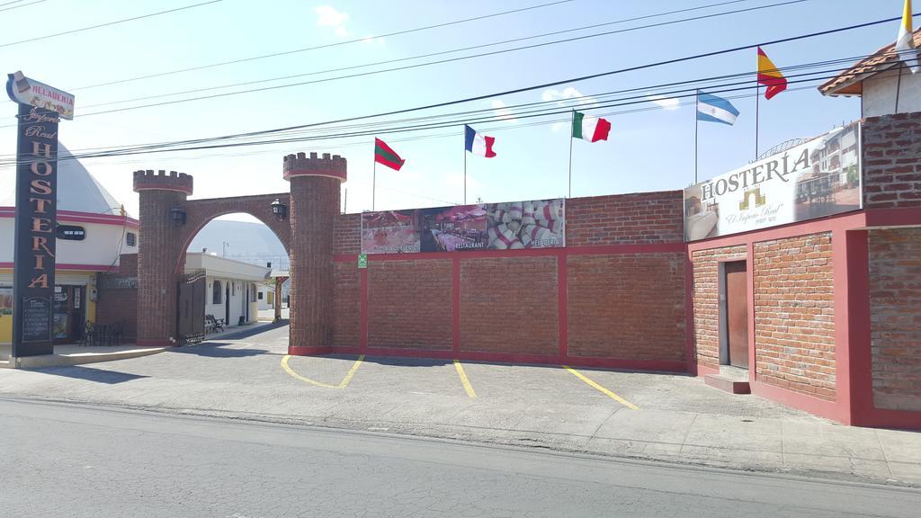 Hosteria El Imperio Real Salcedo المظهر الخارجي الصورة