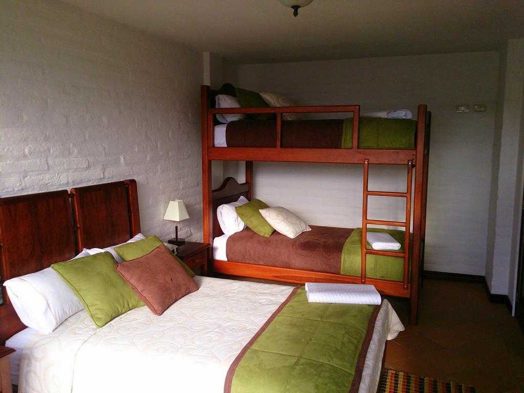 Hosteria El Imperio Real Salcedo المظهر الخارجي الصورة