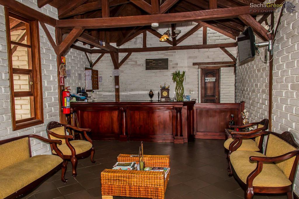 Hosteria El Imperio Real Salcedo المظهر الخارجي الصورة