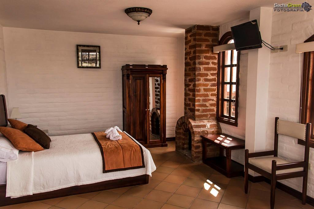Hosteria El Imperio Real Salcedo المظهر الخارجي الصورة