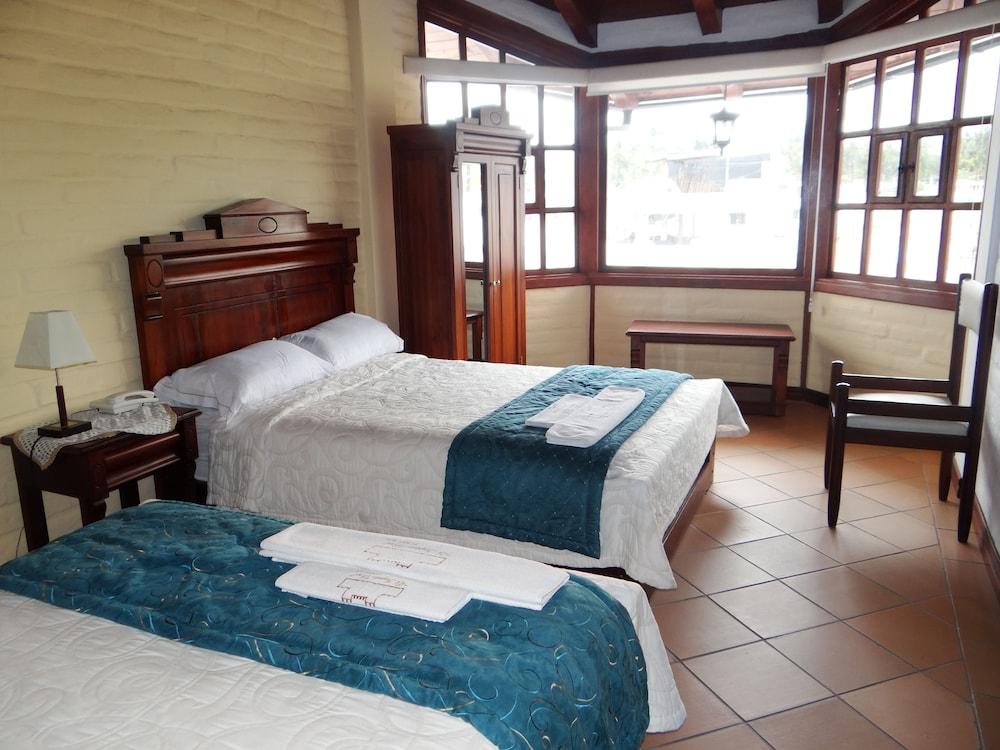 Hosteria El Imperio Real Salcedo المظهر الخارجي الصورة