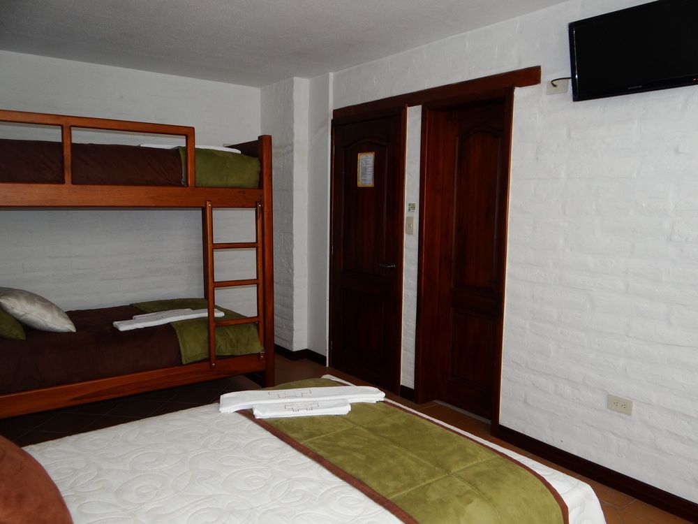 Hosteria El Imperio Real Salcedo المظهر الخارجي الصورة