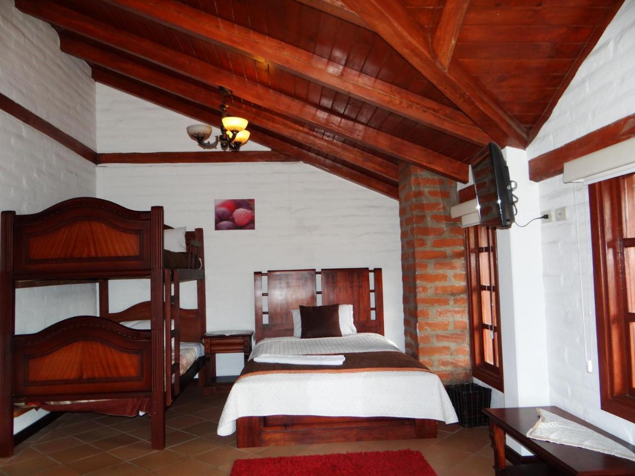 Hosteria El Imperio Real Salcedo المظهر الخارجي الصورة